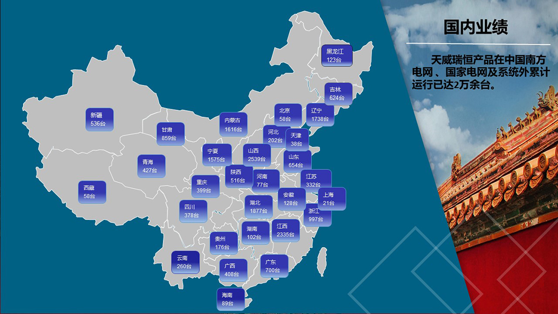 国内业绩